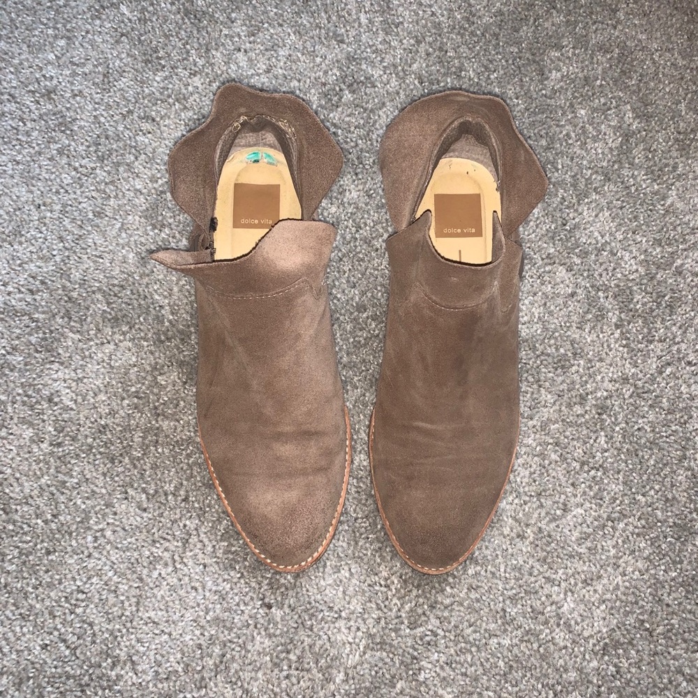 Dolce Vita booties
